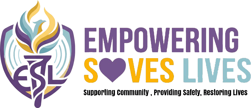 Empowering Saves Lives